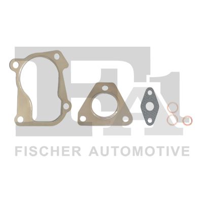 FA1 (Fischer Automotive) KT110145E Комплект для монтажу, компресор