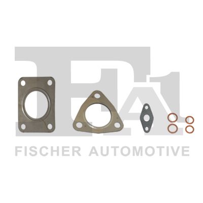 FA1 KT110150E Комплект для монтажу, компресор