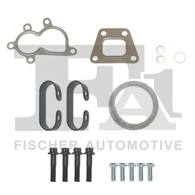 FA1 (Fischer Automotive) KT110155 Комплект для монтажу, компресор