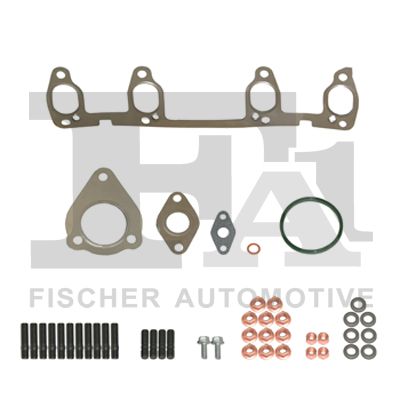 FA1 (Fischer Automotive) KT110185 Комплект для монтажу, компресор