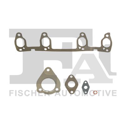 FA1 (Fischer Automotive) KT110185E Комплект для монтажу, компресор