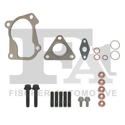 FA1 KT110195 Комплект для монтажу, компресор