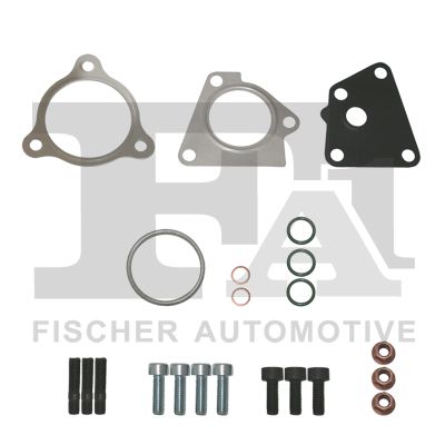 FA1 KT110200 Комплект для монтажу, компресор