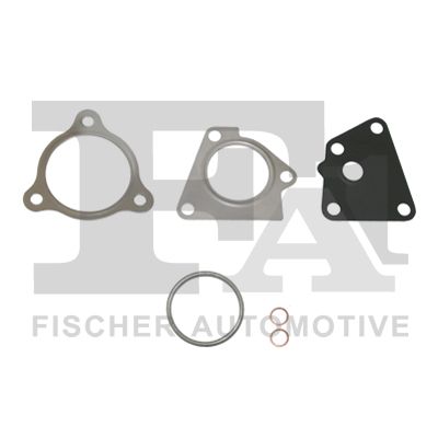 FA1 (Fischer Automotive) KT110200E Комплект для монтажу, компресор