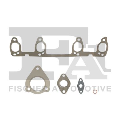 FA1 (Fischer Automotive) KT110205E Комплект для монтажу, компресор