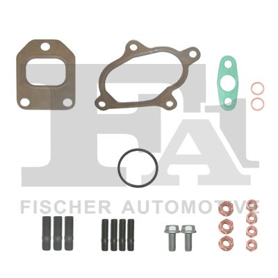 FA1 KT110220 Комплект для монтажу, компресор