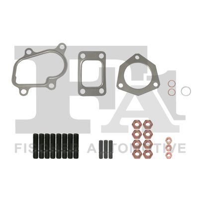 FA1 KT110250 Комплект для монтажу, компресор