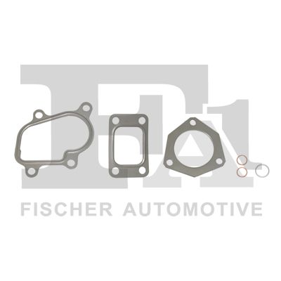 FA1 (Fischer Automotive) KT110250E Комплект для монтажу, компресор