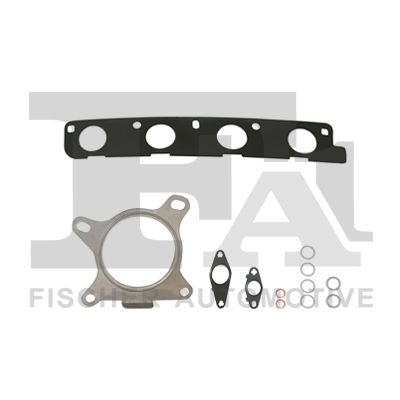 FA1 (Fischer Automotive) KT110280E Комплект для монтажу, компресор