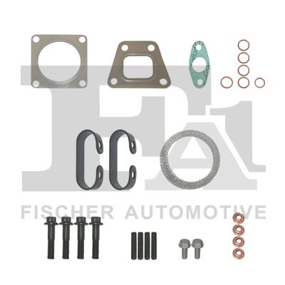 FA1 (Fischer Automotive) KT110310 Комплект для монтажу, компресор