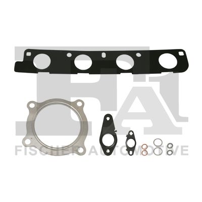 FA1 (Fischer Automotive) KT110330E Комплект для монтажу, компресор