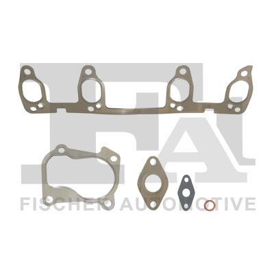 FA1 (Fischer Automotive) KT110340E Комплект для монтажу, компресор