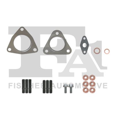 FA1 (Fischer Automotive) KT110440 Комплект для монтажу, компресор