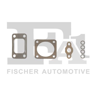 FA1 KT110450E Комплект для монтажу, компресор