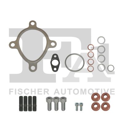 FA1 (Fischer Automotive) KT110460 Комплект для монтажу, компресор