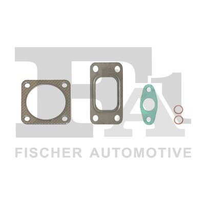 FA1 (Fischer Automotive) KT110510E Комплект для монтажу, компресор