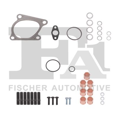 FA1 KT110520 Комплект для монтажу, компресор