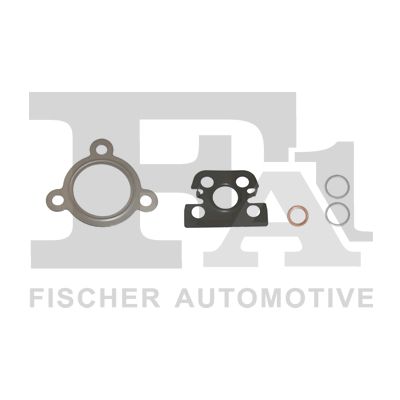 FA1 KT110530E Комплект для монтажу, компресор
