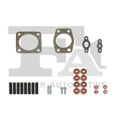 FA1 KT110550 Комплект для монтажу, компресор