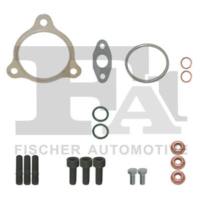 FA1 KT110560 Комплект для монтажу, компресор