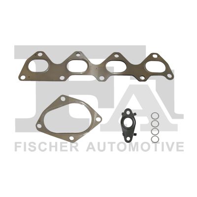FA1 (Fischer Automotive) KT110640E Комплект для монтажу, компресор