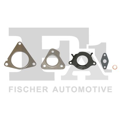 FA1 KT110660E Комплект для монтажу, компресор