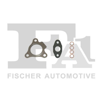 FA1 KT110720E Комплект для монтажу, компресор