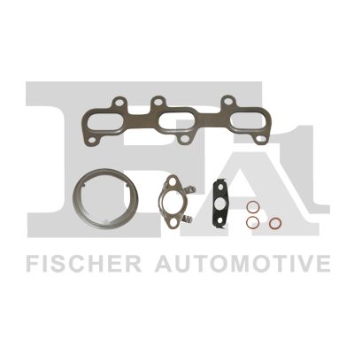 FA1 (Fischer Automotive) KT110980E Комплект для монтажу, компресор