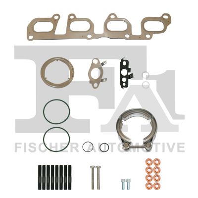 FA1 KT110990 Комплект для монтажу, компресор
