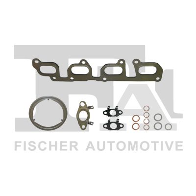 FA1 (Fischer Automotive) KT111050E Комплект для монтажу, компресор