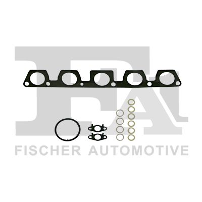 FA1 (Fischer Automotive) KT111170E Комплект для монтажу, компресор