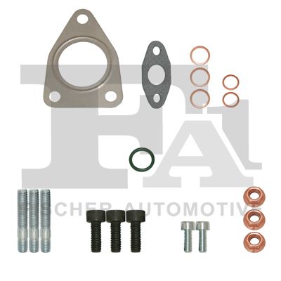 FA1 (Fischer Automotive) KT111190 Комплект для монтажу, компресор