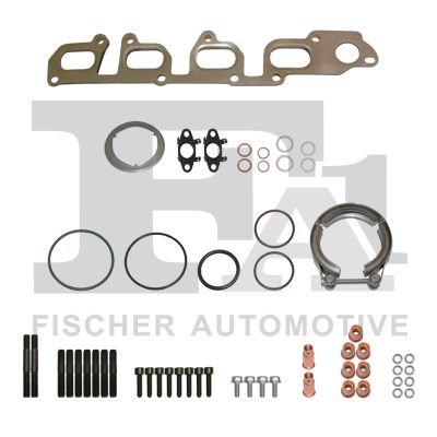 FA1 (Fischer Automotive) KT111240 Комплект для монтажу, компресор