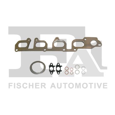 FA1 (Fischer Automotive) KT111240E Комплект для монтажу, компресор