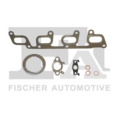 FA1 (Fischer Automotive) KT111250E Комплект для монтажу, компресор