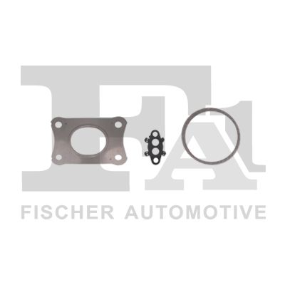 FA1 KT111320E Комплект для монтажу, компресор