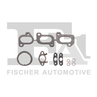 FA1 KT111360E Комплект для монтажу, компресор