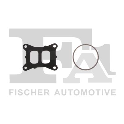 FA1 KT111540E Комплект для монтажу, компресор