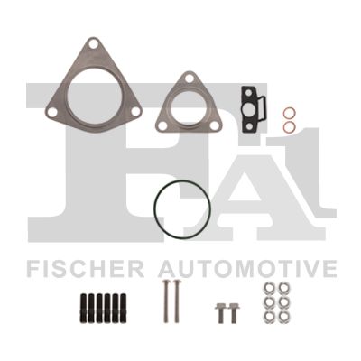 FA1 KT111870 Комплект для монтажу, компресор