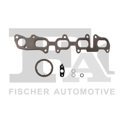 FA1 KT111890E Комплект для монтажу, компресор