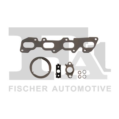 FA1 KT112030E Комплект для монтажу, компресор