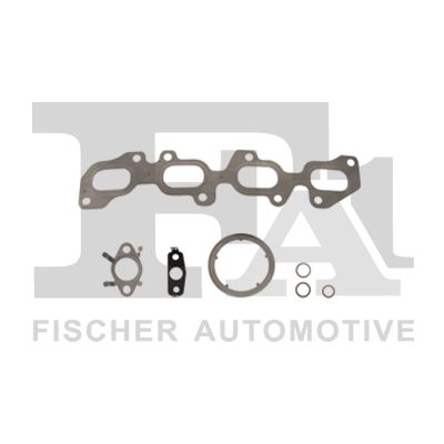 FA1 KT112080E Комплект для монтажу, компресор