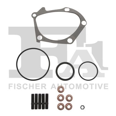 FA1 KT118505 Комплект для монтажу, компресор