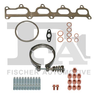 FA1 KT120010 Комплект для монтажу, компресор