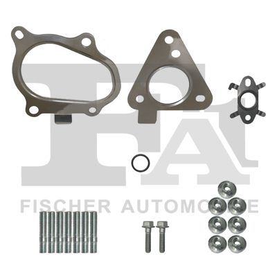 FA1 KT120030 Комплект для монтажу, компресор