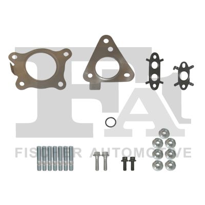FA1 (Fischer Automotive) KT120040 Комплект для монтажу, компресор