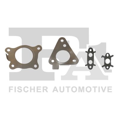 FA1 (Fischer Automotive) KT120040E Комплект для монтажу, компресор