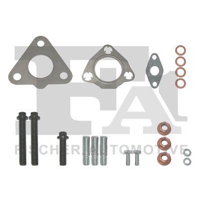 FA1 (Fischer Automotive) KT120045 Комплект для монтажу, компресор