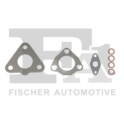 FA1 (Fischer Automotive) KT120045E Комплект для монтажу, компресор