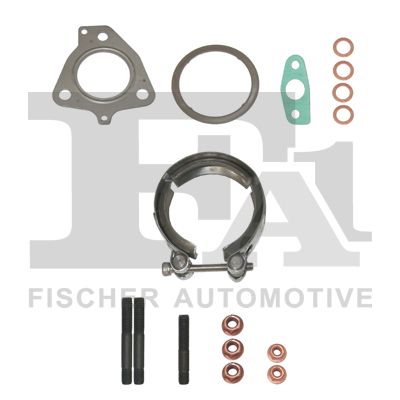 FA1 KT120060 Комплект для монтажу, компресор
